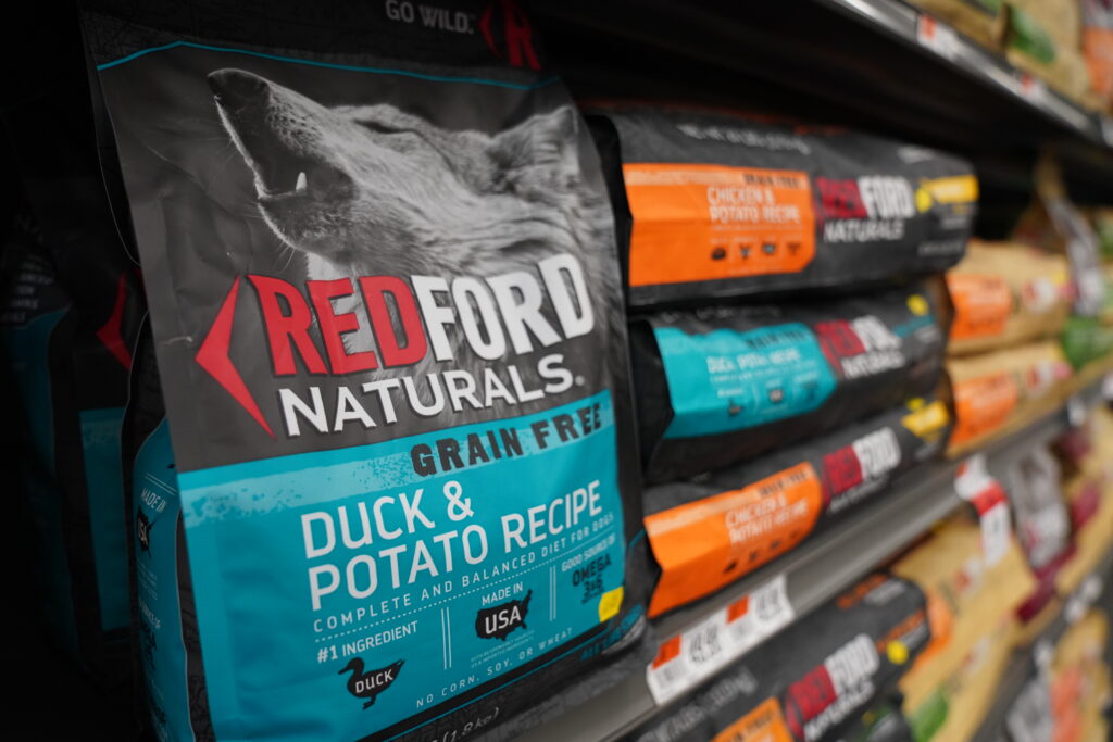 Redford Naturals Dog Food